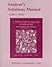Student Solutions Manual for A Problem Solving Approach to Mathematics for Elementary School Teachers