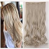 One Piece Clip in Hair Extensions 24