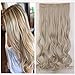 One Piece Clip in Hair Extensions 24