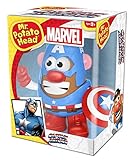 Avengers Captain America Marvel Comics Mr. Potato Head