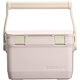 Stanley Adventure Easy-Carry Cooler 7qt Rose Quartz