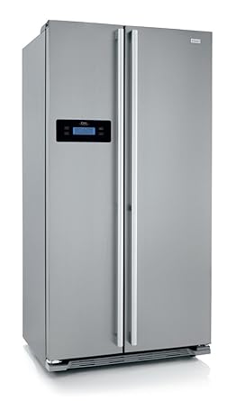 Candy CXSE 7204 Independiente 558L A+ Plata nevera puerta lado a ...