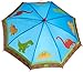 Stephen Joseph Kids' Umbrella, RED DINO, One Size
