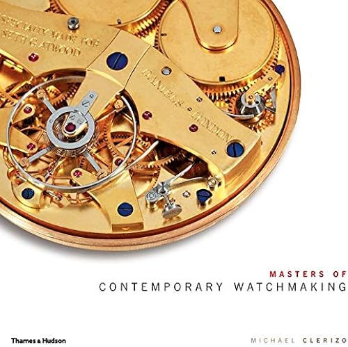 Download Masters of Contemporary Watchmaking PDF