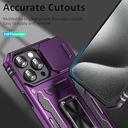 UKLCCU Phone Case for iPhone 15 Pro Case 15 Pro