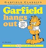 Garfield Hangs Out: His 19th Book (Garfield Series) by Jim Davis