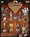 TOMY BUILDABLE YUGIOH MINI FIGURE PARTY FAVORS AND CAKE TOPPER ~ 8 PCS