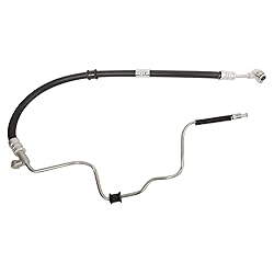 TRQ Power Steering Pressure Line Hose Assembly