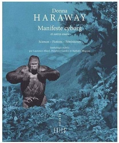 Download Manifeste cyborg et autres essais : Sciences - Fictions - Féminismes PDF