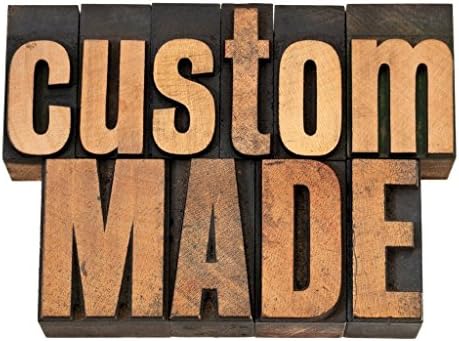 cololeaf Custom Made Pricing Adjuster for Custom-Made for Heading and Size