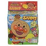 Nagatanien Anpanman FURIKAKE | Rice Seasoning | 50g ( 20 Pcs ) [ Japanese Import ]