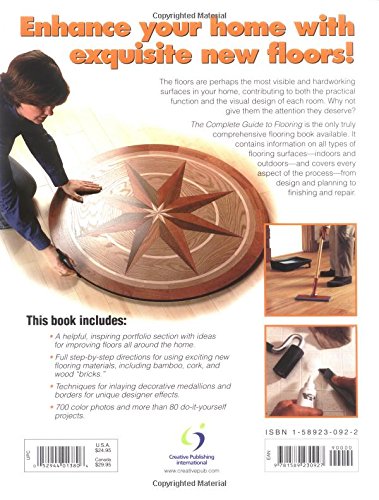 The Complete Guide to Flooring (Black & Decker)