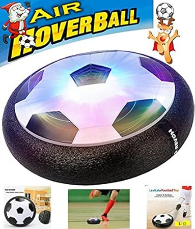 hover ball video