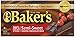 Baker's Premium Semi-Sweet Chocolate Baking Bar (4 oz Boxes, Pack of 12)