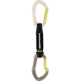 DMM Alpha VW Sport Quickdraw Lime, 18cm