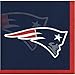 New England Patriots Beverage Napkins, 48 ct