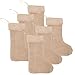 Partay Shenanigans (6 Pack Christmas Burlap Stockings - 9