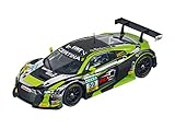 Carrera 27546 Evolution Analog Slot Car Racing Vehicle - Audi R8 LMS Yaco Racing, No.50 (1: 32 Scale), No.50  (1:32 Scale)