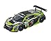 Carrera 27546 Evolution Analog Slot Car Racing Vehicle - Audi R8 LMS Yaco Racing, No.50 (1: 32 Scale), No.50 (1:32 Scale)