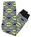 DC Comics Batman Toddler Boys 2 Piece Sleepwear Pajama Set (2T)