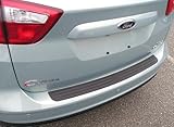 Rear Bumper Protector Fits 2013 2014 2015 2016 Ford C-Max