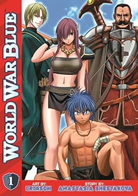 World War Blue Vol 1 9781937867966 Anastasia Shestakova Crimson Books Amazon Com