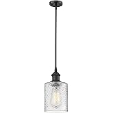 Innovations 516-1S-OB-G112 1 Light Pendant, Oil Rubbed Bronze