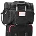 Large Cooler Bag with Dual Insulated Compartment, Heavy Duty Material, Thick Insulation and Replaceable Liners.