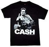 Johnny Cash Finger T-shirt