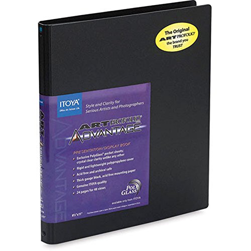 Itoya art profolio advantage 13x19 ad-24-13