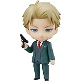 Good Smile Company Spy X Family: Loid Forger Nendoroid Action Figure