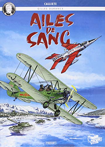 Gilles Durance, Tome 4 : Ailes de sang by 