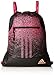 adidas unisex-adult Alliance Sublimated Prime Sackpack, Bahia Magenta/Black/Chalk Coral, One Size