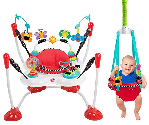 sassy doorway jumper