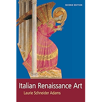 Italian Renaissance Art book cover Italian Renaissance Art book cover