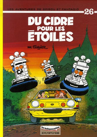 Du  cidre pour les étoiles