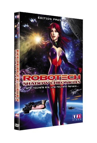 Robotech: The Shadows Chronicles - Édition Prestige