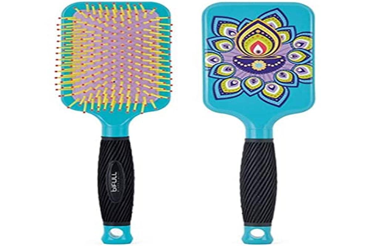 Bifull Hair Brush - 50 ml