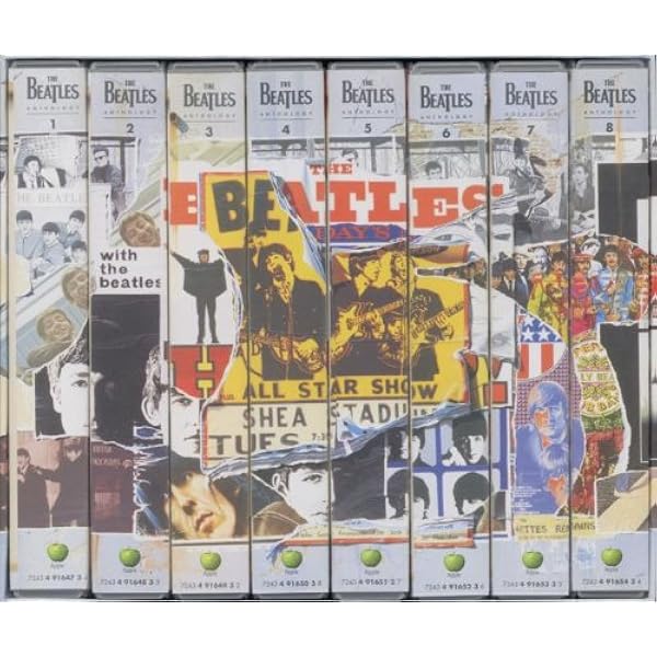 Anthology 1 Box set, Collector's Edition, Limited Edition, Content