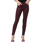 Joe's Jeans Womens The Charlie High Rise Skinny Ankle Jean