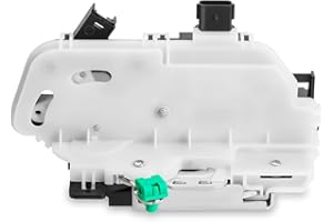 OGATOO Rear Left Driver Side Door Lock Latch Actuator Fit for Ford F150 Lobo 2009 2010 2011 2012 2013 2014, Explorer 11-2019, Mustang Lincoln Mark LT 10-14, Taurus Police Interceptor 13-19, 8A5Z5426413A