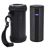 Esimen Hard Carrying Case for Ultimate Ears Boom 3 UE Boom3 Portable Bluetooth Wireless Speaker Travel Bag (Hollow)