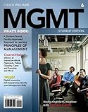 MGMT 6 (with Career Transitions Printed Access Card) (New, Engaging Titles from 4LTR Press)
