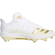 adidas Men's Afterburner 6 Gold Metal 