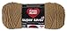 RED HEART E300 Super Saver Yarn, Warm Brown