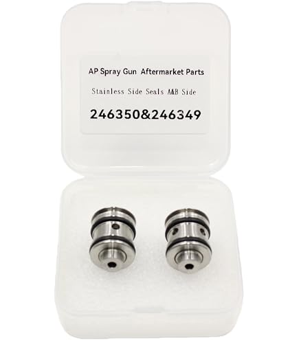 Graco Fusion AP Gun Resin Check Valve 246352 - Amazon.com