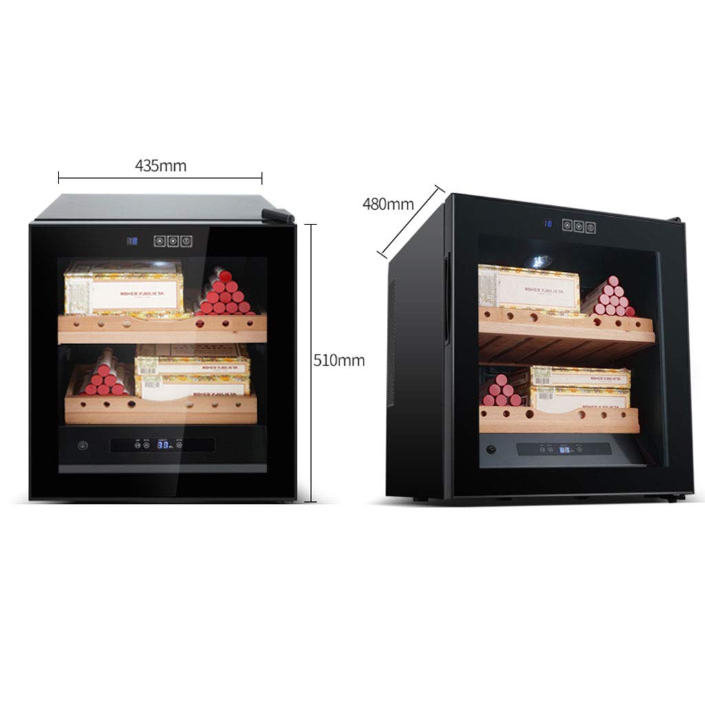 Hermsi Electronic Cigar Humidor, Heating/Cooling Cigar