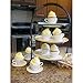 Evelots Silicone Baking Teacups With Saucers-Cupcake Mold-Tea Set-Reusable-Set/8