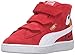 PUMA Tune Cat B 2 V Kids Sneaker (Toddler/Little Kid/Big Kid),White/Paradise Pink/Blue Atoll,10 M US Toddler