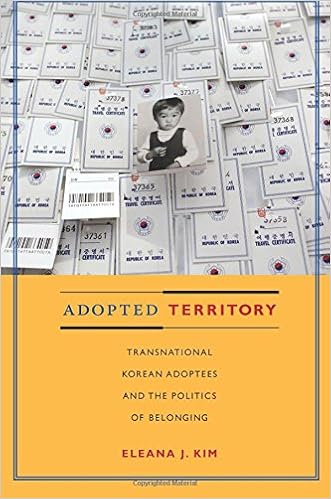 The quotUnknownquot Culture Club Korean Adoptees Then and Now